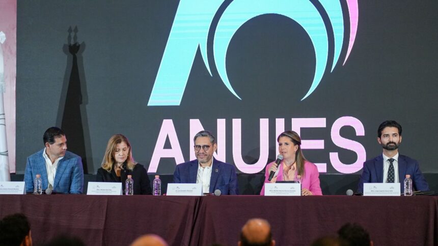 Martha Herrera inaugura el Encuentro ANUIES para el Futuro del Deporte Universitario