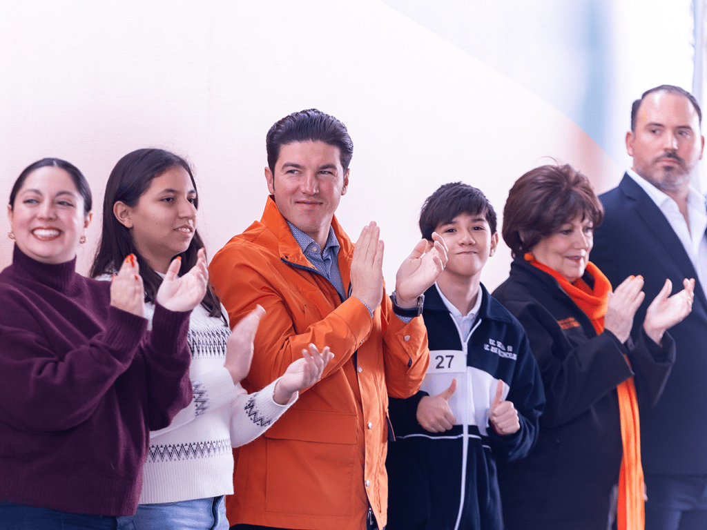 Ampliará Gobierno infraestructura educativa y de movilidad en García