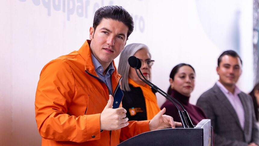 Ampliará Gobierno infraestructura educativa y de movilidad en García