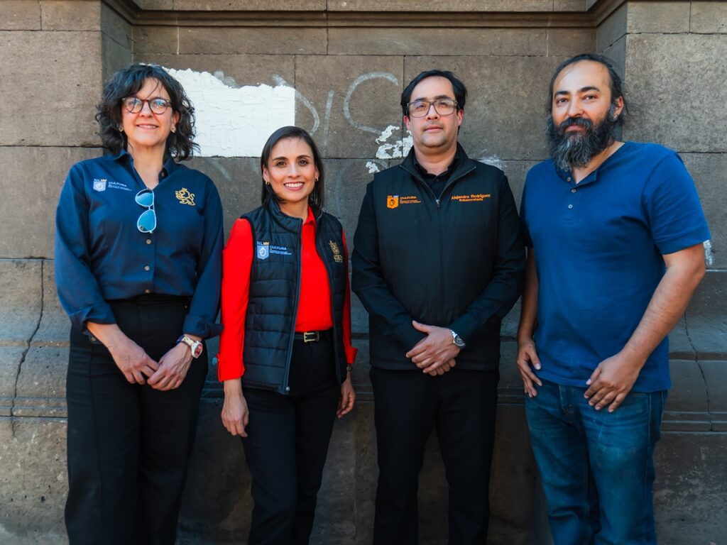 Restauración del Arco de la Independencia en Monterrey avanza a su segunda etapa