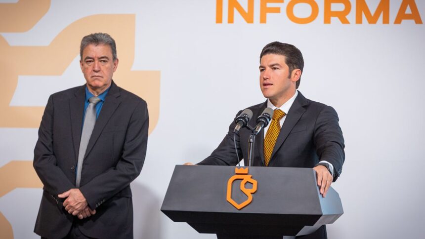 Avance del Metro en Nuevo León: Más frentes de trabajo para garantizar su conclusión