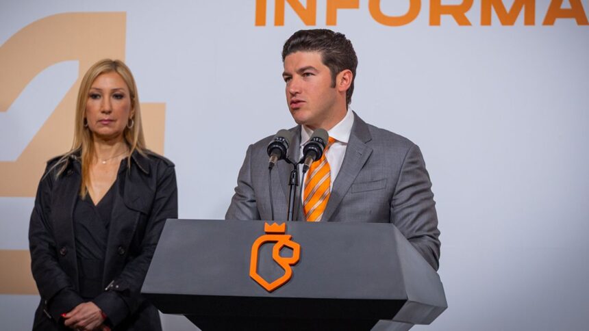 Samuel García: En NL las niñas y niños son prioridad del Gobierno