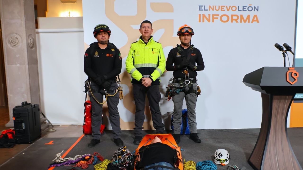 Protección Civil de Nuevo León emite recomendaciones para un senderismo seguro