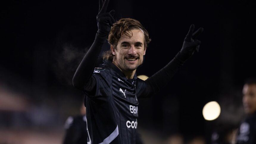 Rayados vence 2-0 Forge FC en la Concachampios 2025