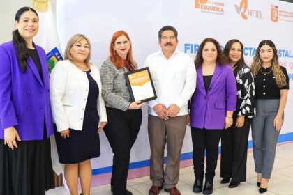 Pesquería instala su primera Unidad de Igualdad de Género