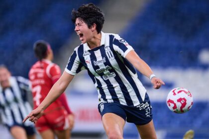 Rayadas golea Necaxa en la jornada 7 de la Liga MX Femenil