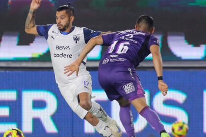 Mazatlán da la sorpresa y vence 1-0 a Rayados en el Clausura 2025