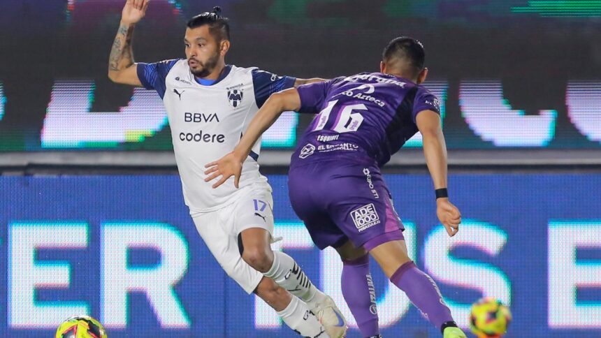 Mazatlán da la sorpresa y vence 1-0 a Rayados en el Clausura 2025