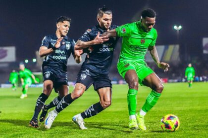 Rayados vuelve a sufrir otra derrota al caer 2-1 ante Juárez