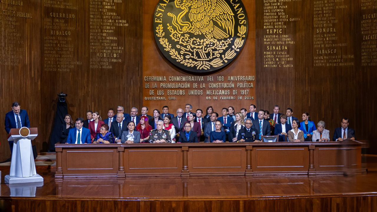 Samuel García reafirma apoyo a Claudia Sheinbaum para que a México y NL le vaya bien