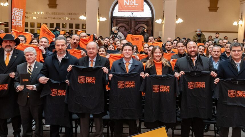 Relanza Gobierno del Estado el sello distintivo ‘Hecho en Nuevo León’ para fortalecer a empresas locales