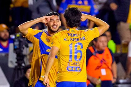 Tigres arrasa en el Clásico Regio Femenil con goleada 5-1 sobre Rayadas