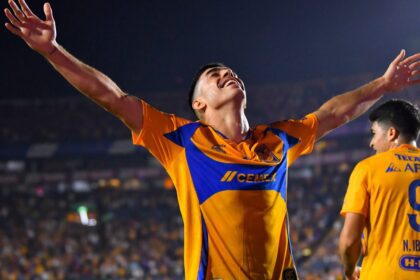 Tigres se queda con la victoria al vencer 2-1 a Atlas en la jornada 6 del Clausura 2025