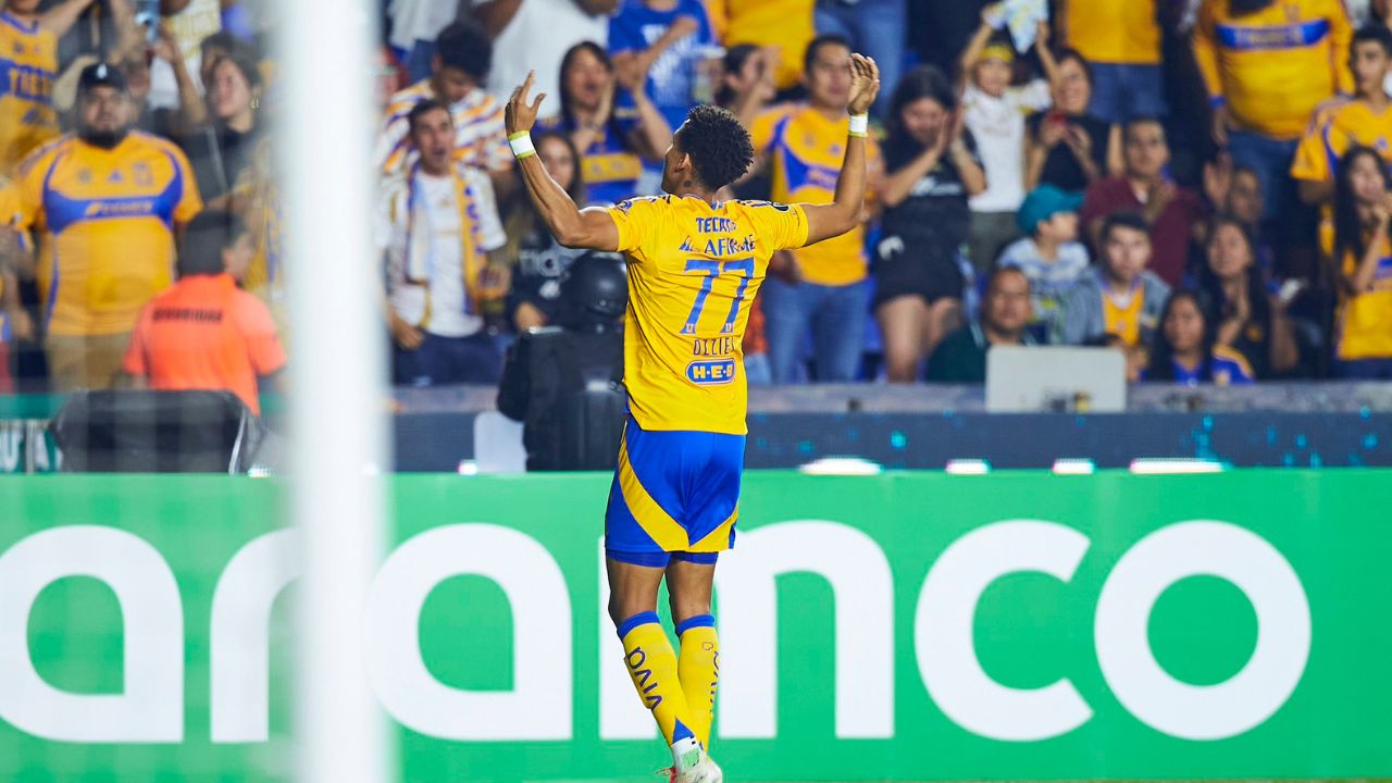Tigres vence 3-0 Real Estelí y avanza Octavos de final de la Copa de Campeones de Concacaf 2025