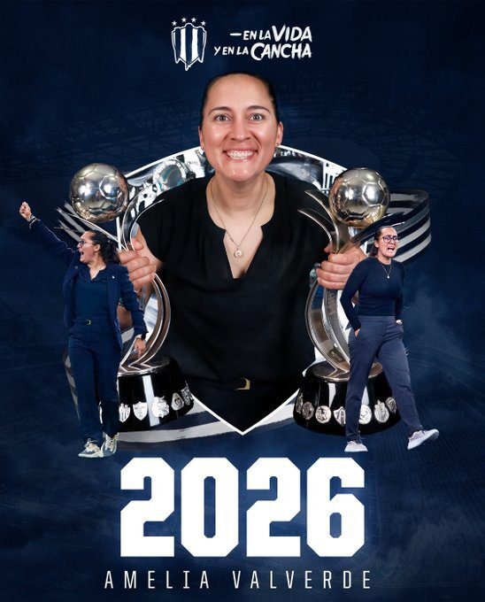Amelia Valverde renueva con Rayadas hasta 2026 y busca el tricampeonato