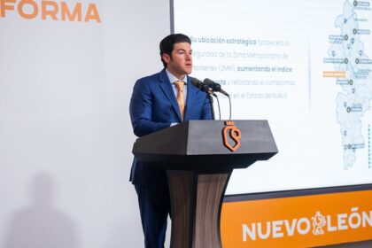 Avanzan obras; destaca Gobernador Edificio de FC; Malecón de Presa La Boca y Remodelación de Biblioteca Central