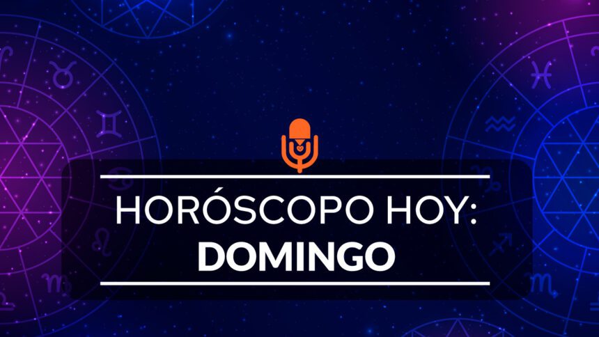 horoscopo de hoy domingo