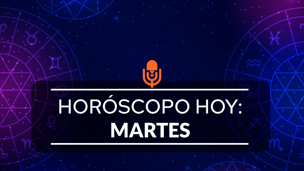 horoscopo de hoy martes