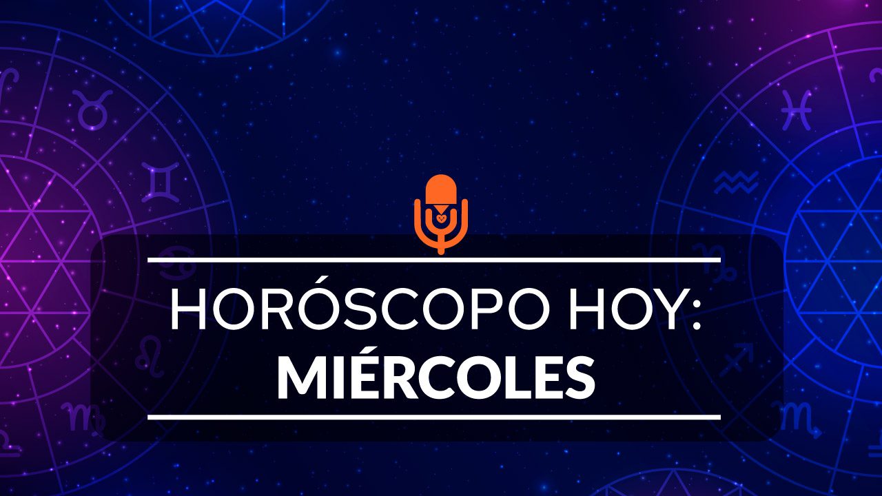 horoscopo de hoy miercoles