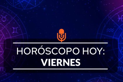 horoscopo de hoy viernes