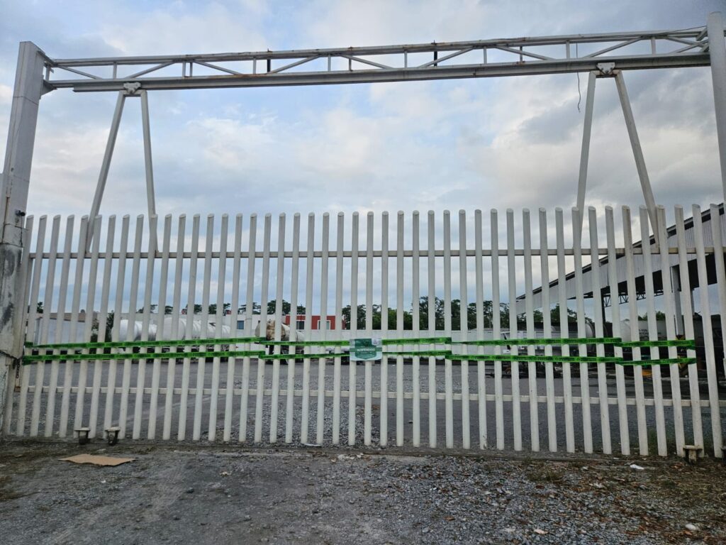 la suspensión total de actividades de REDEMESA INC, S.A.P.I. de C.V