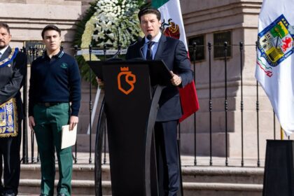 Conmemora Gobernador 219 Aniversario del Natalicio de Benito Juárez