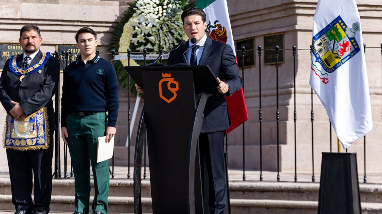 Conmemora Gobernador 219 Aniversario del Natalicio de Benito Juárez