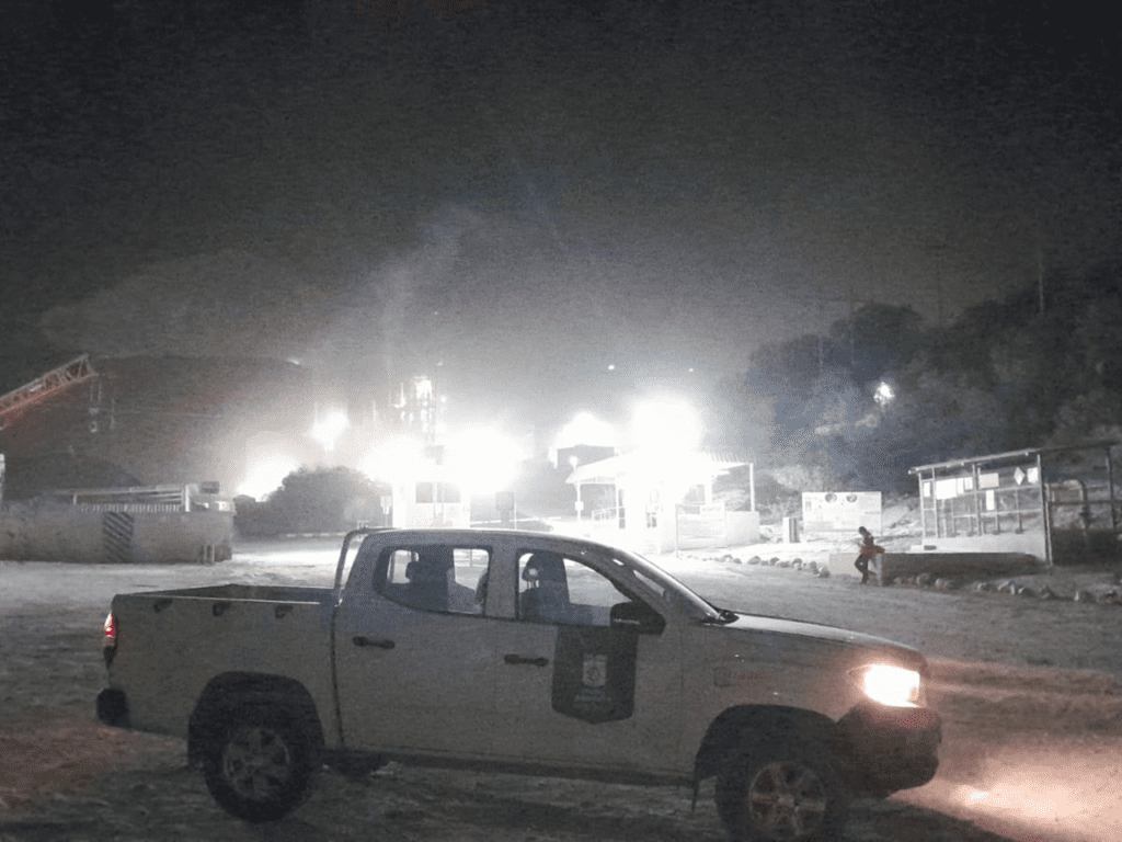 Continúa Medio Ambiente con suspensiones de empresas contaminantes en Nuevo León