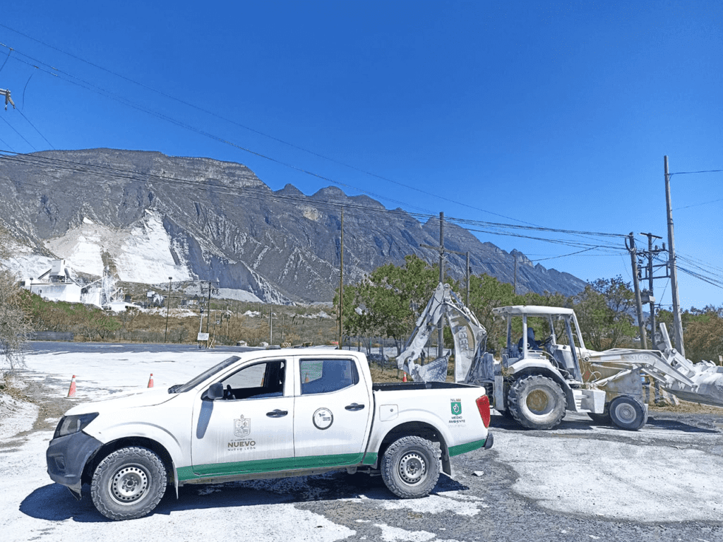 Continúa Medio Ambiente con suspensiones de empresas contaminantes en Nuevo León