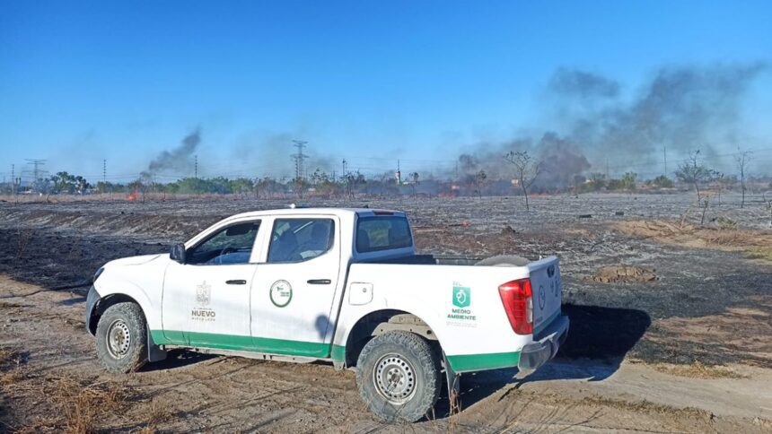 Continúa Medio Ambiente con suspensiones de empresas contaminantes en Nuevo León