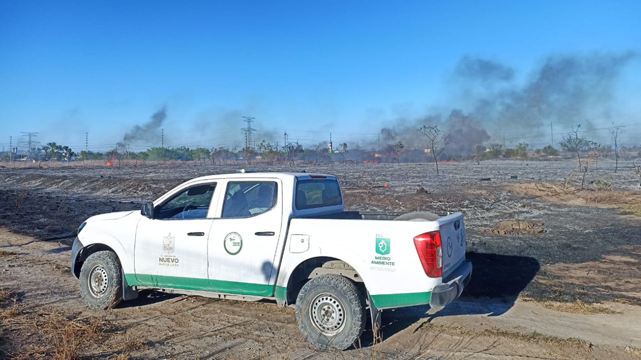 Continúa Medio Ambiente con suspensiones de empresas contaminantes en Nuevo León