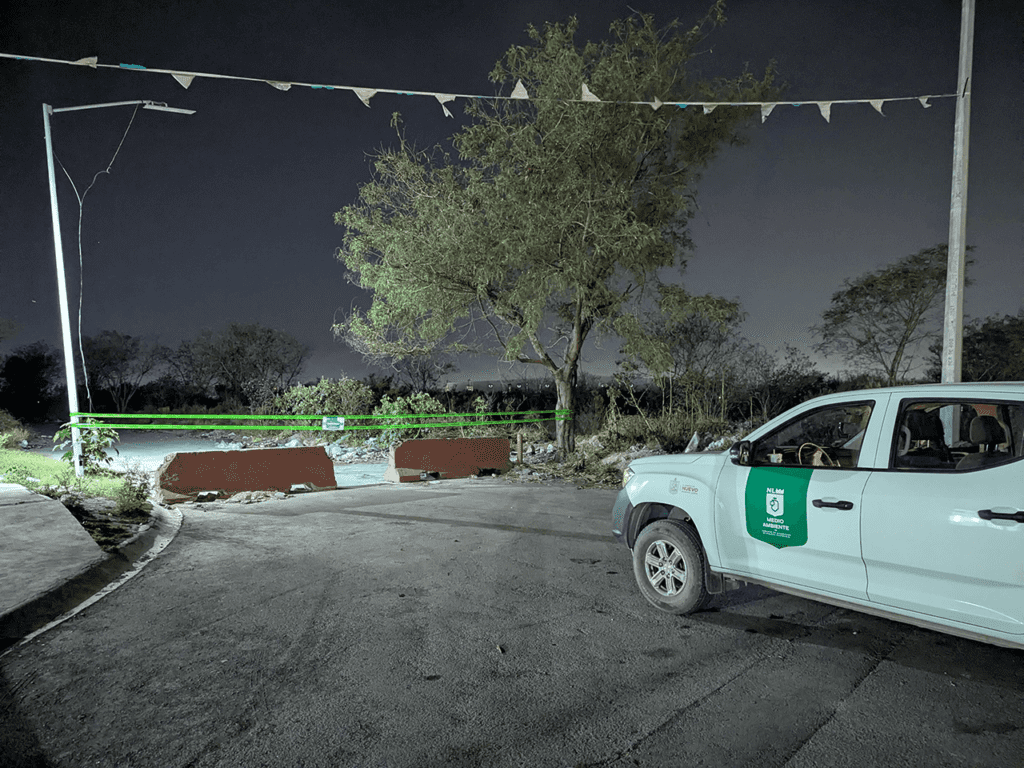 Secretaría de Medio Ambiente suspende empresas contaminantes de Nuevo León