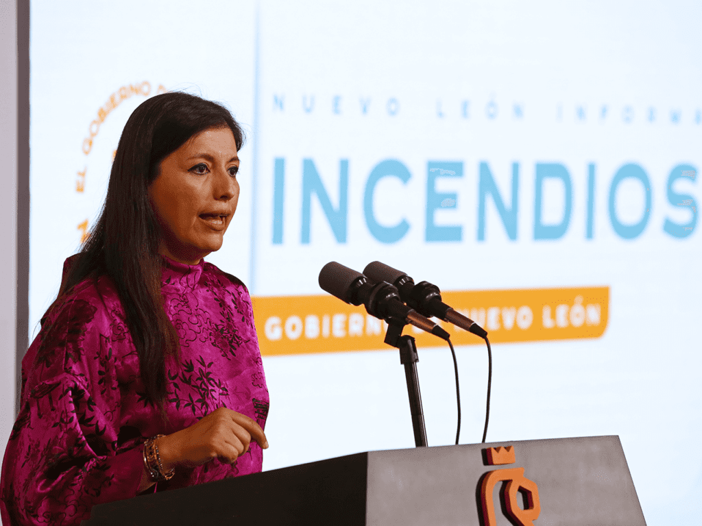 Polvos seguirán afectando Monterrey; alertan por mala calidad del aire