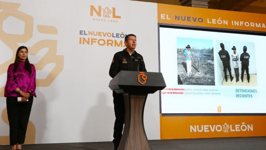 Polvos seguirán afectando Monterrey; alertan por mala calidad del aire