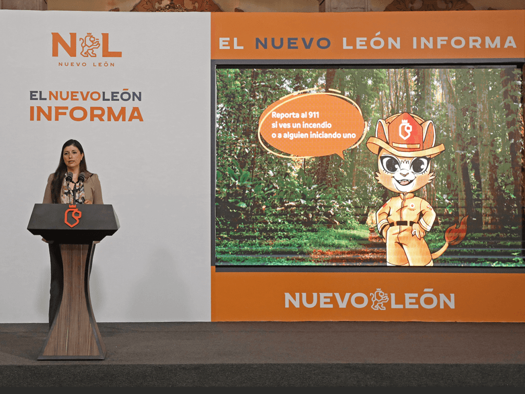 Alerta en NL: Recomendaciones por fuertes vientos y mala calidad del aire