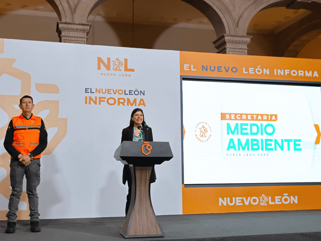 Emite Medio Ambiente recomendaciones por pronóstico de polvo para NL