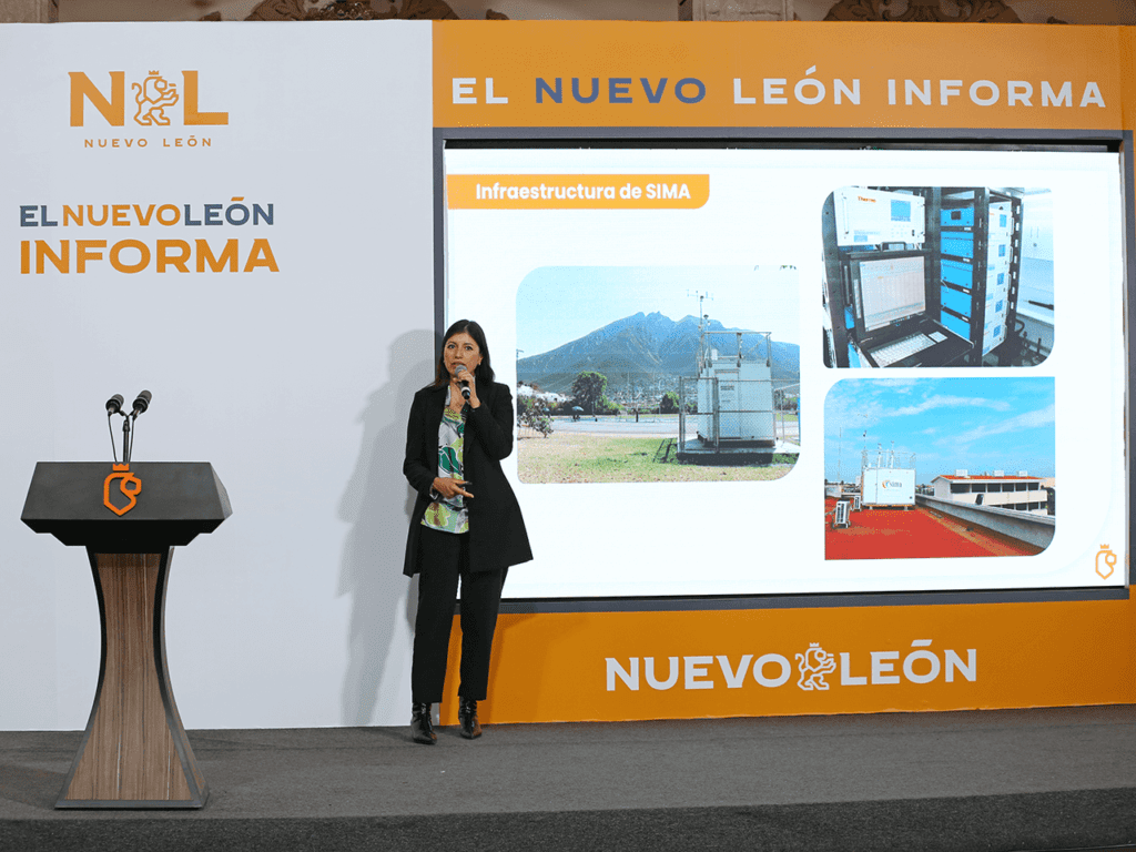 Emite Medio Ambiente recomendaciones por pronóstico de polvo para NL