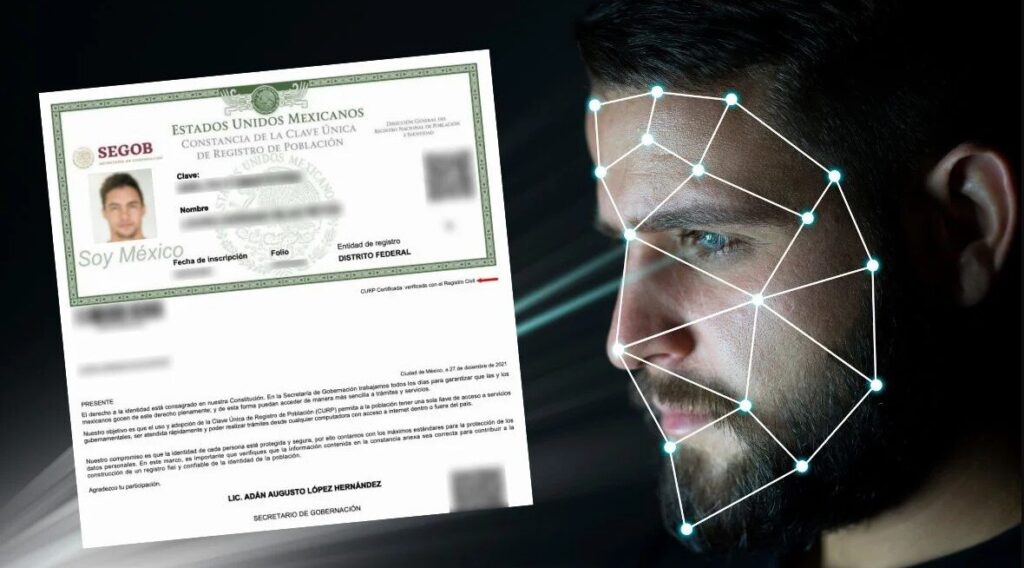 Nueva CURP llevará foto y huellas dactilares: Ernestina Godoy