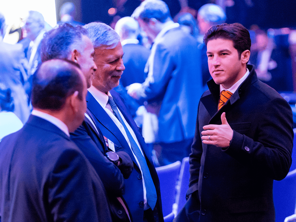 Feria de Hannover primer objetivo para afianzar inversiones en NL, asegura Samuel García