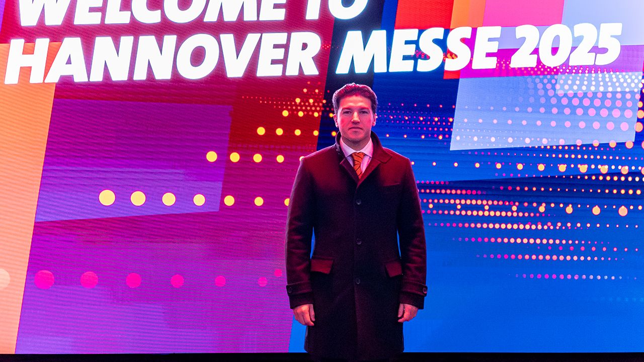 Feria de Hannover primer objetivo para afianzar inversiones en NL, asegura Samuel García