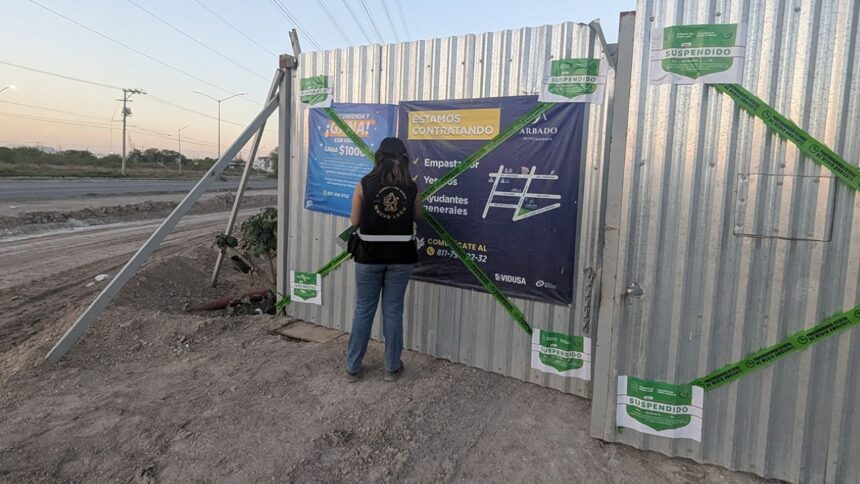 Acciones de la Secretaría de Medio Ambiente contra empresas contaminantes