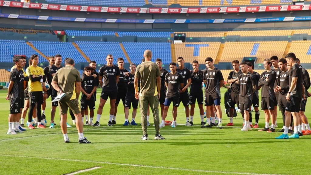 Tigres destituye a Veljko Paunovic; Guido Pizarro tomará su lugar como entrenador