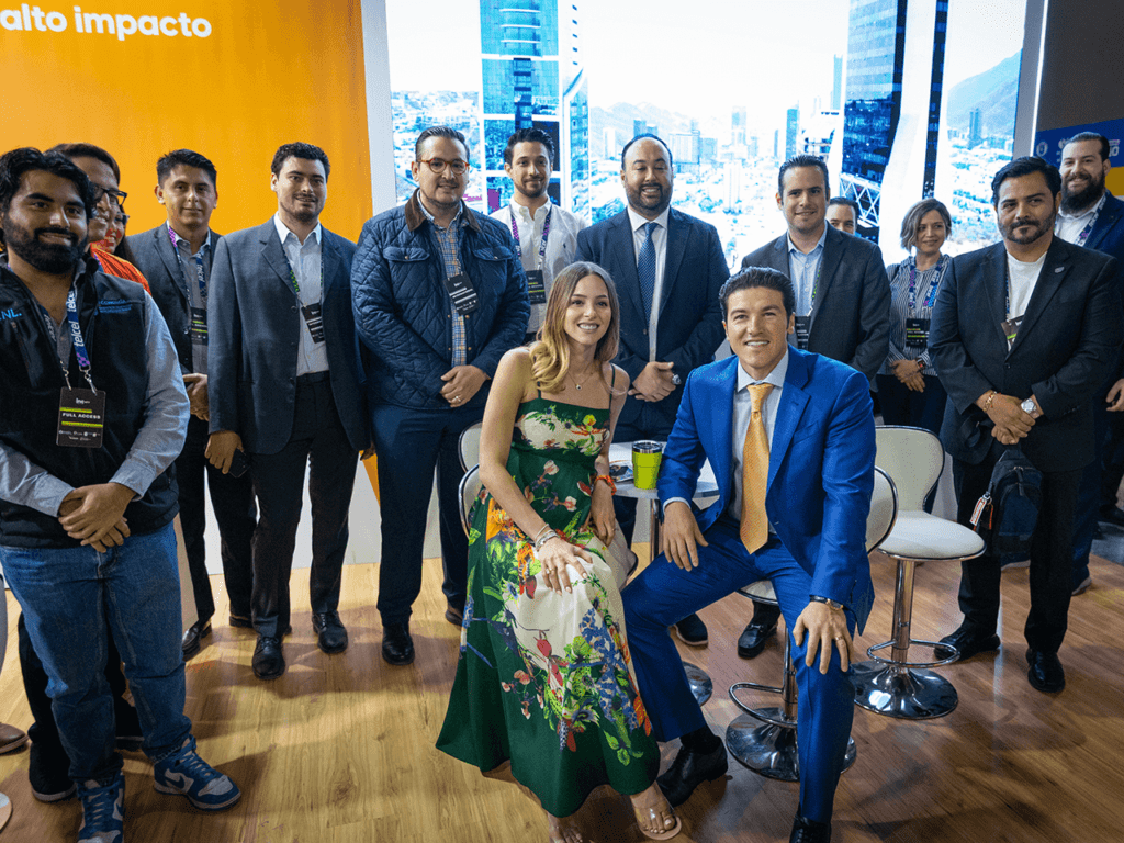 Inaugura Gobernador Samuel García Festival incMTY 2025