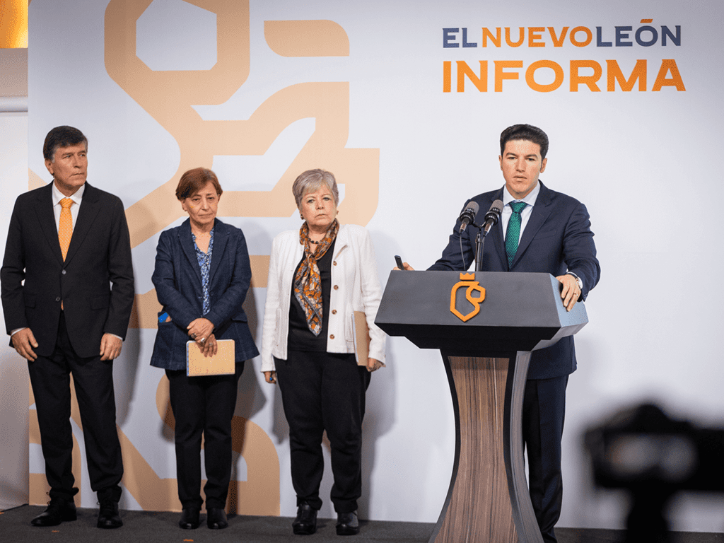 Instala Gobierno del Estado de NL Comisión Ambiental Metropolitana