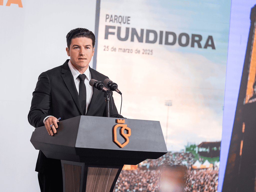 Llega a NL el Pa´l Norte más importante de la historia.- Samuel García