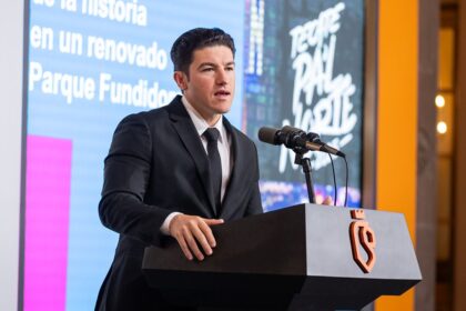 Llega a NL el Pa´l Norte más importante de la historia.- Samuel García