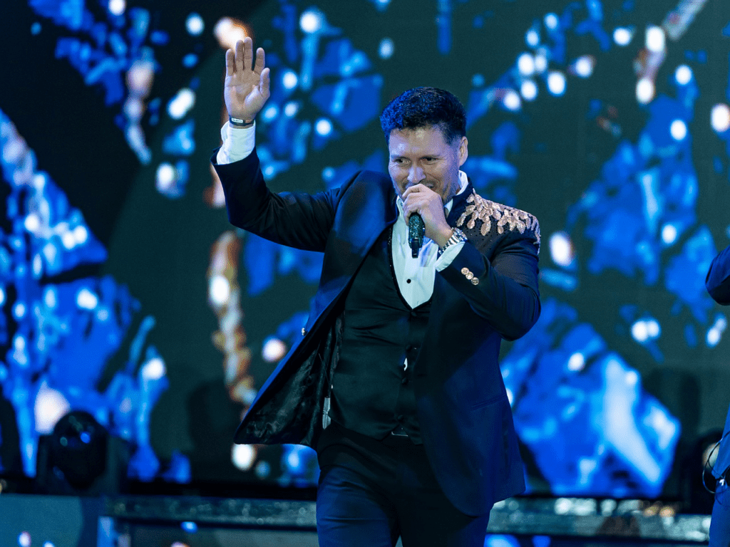 Macrofest 2025 hace vibrar Monterrey con Banda MS