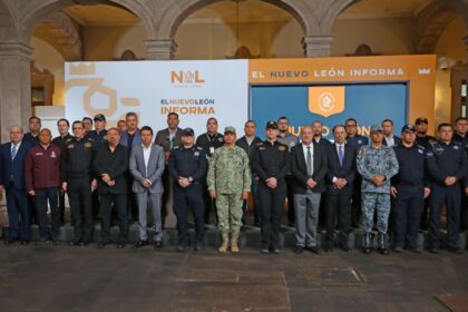 Sigue NL con tendencia a la baja en homicidios; disminuyen 40 por ciento frente a 2024