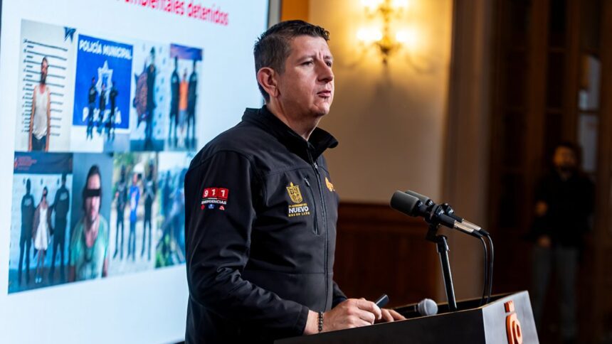 Nuevo León en alerta por polvo y mala calidad del aire