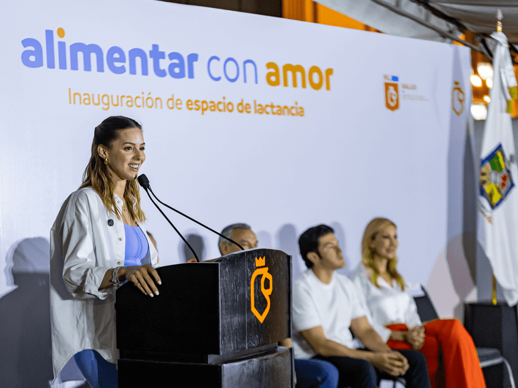 Nuevo León expande su Red de Lactarios: Inauguran nuevo espacio en Guadalupe